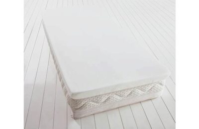 Heart of House 7cm Memory Foam Mattress Topper - Kingsize.